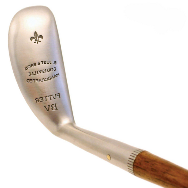 LEFT HAND Brown Vardon