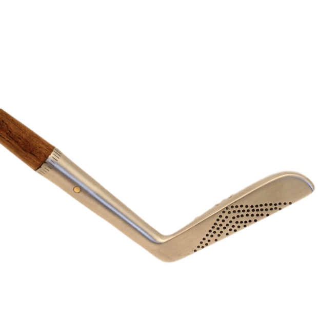 LEFT HAND Brown Vardon