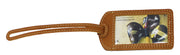 Genuine Leather Identification Tag | Louisville Golf