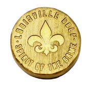 Major Mark Hand Crafted Ball Marker | Louisville Golf