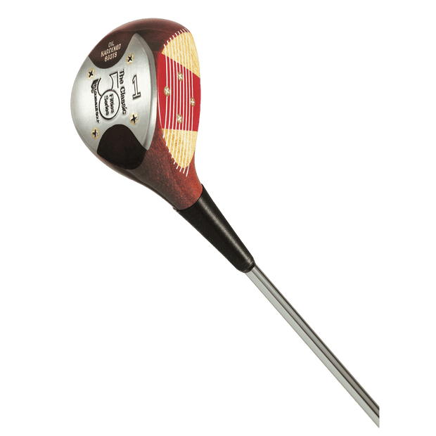 Classic 50's Series | Persimmon Driver - Louisville Golf