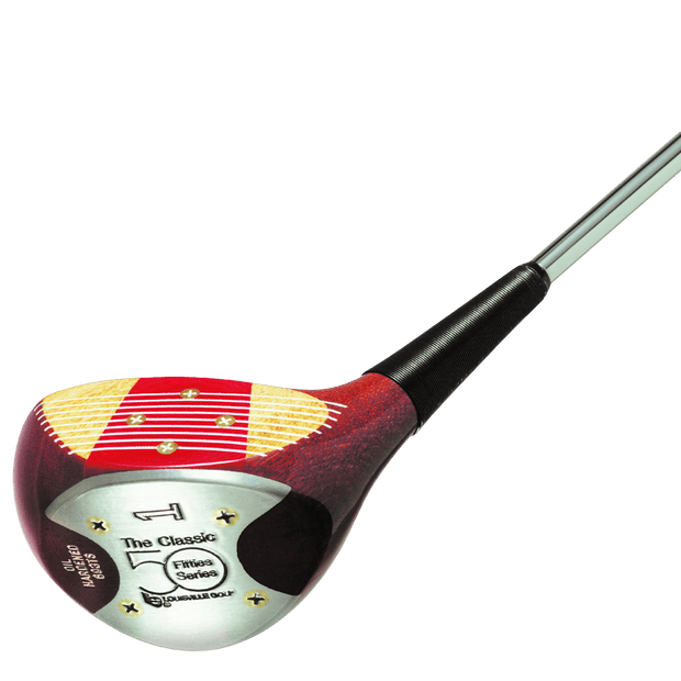 Classic 50's Series | Persimmon Driver - Louisville Golf
