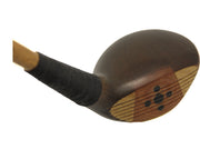 Left Hand Hickory Cleek - 21 Degree | Louisville Golf