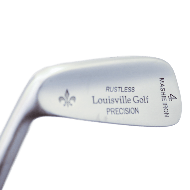 Precision Series | Hickory Iron Set - Louisville Golf