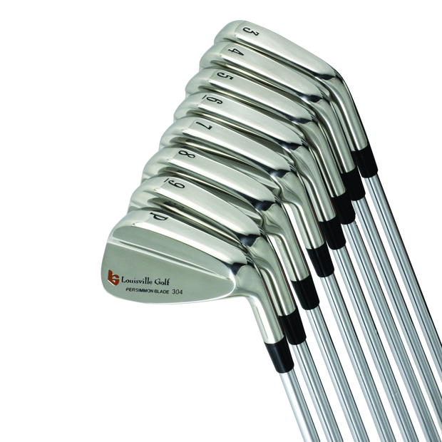 304 Blades | Individual Irons | Louisville Golf