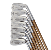 Precision Series | Hickory Iron - Single - Louisville Golf