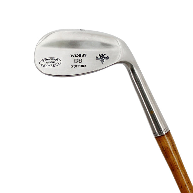 T. Stewart 52* Niblick #88 | Louisville Golf