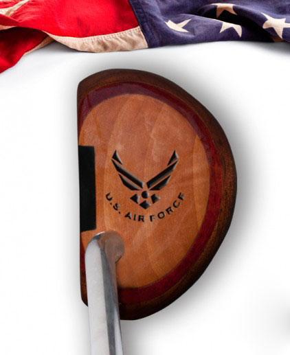 Military Putter - Louisville Golf